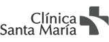 logo clinica santa maría