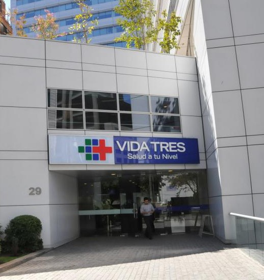 Vida Tres Magdalena