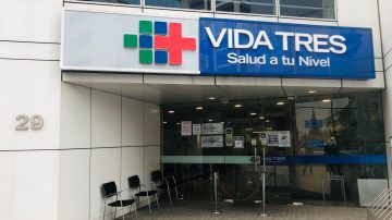 Vida Tres Magdalena
