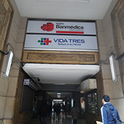 Vida Tres Agustinas - Santiago Centro