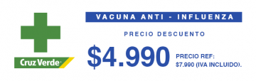 CALUGA PRECIO VT