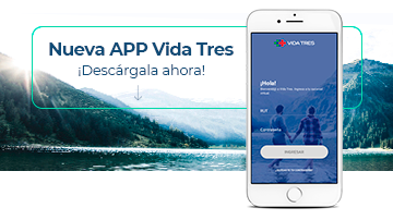 app vida tres