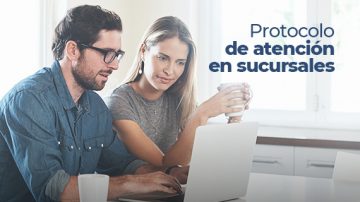 Vida Tres protocolo sucursales